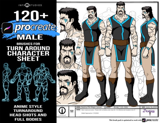 dnd paladin character turnaround sheet, rpg, isometric | Stable Diffusion