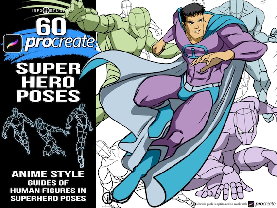 Pose Reference — 20% off all my pose compilation pdf downloads with...