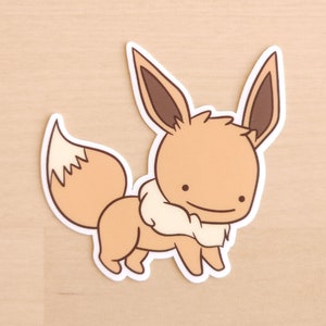 Ditto transform eevee evolution style figure will be release soon