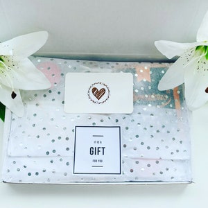 Best Friend Letterbox Friendship Gift, Ladies Spa Gift Set, Bestie Best ...