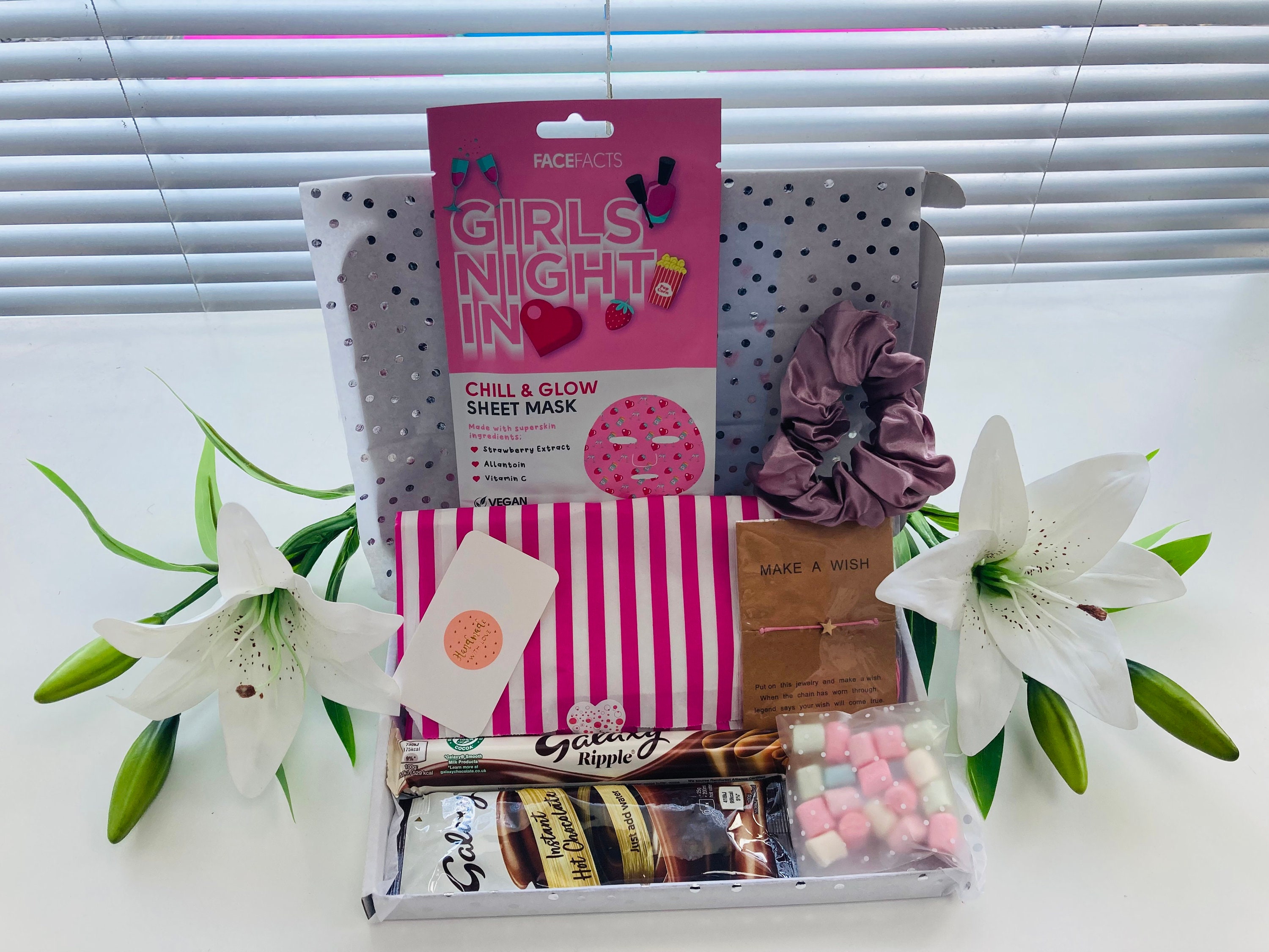 Haclury christmas unicorn gifts set for girl aged 68 birthday gift