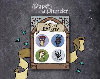 Tavern Badges , Kingdom Come: Deliverance II ,  Hole in the Wall , Devil's Den , King Solomon , Hangman's Halter.