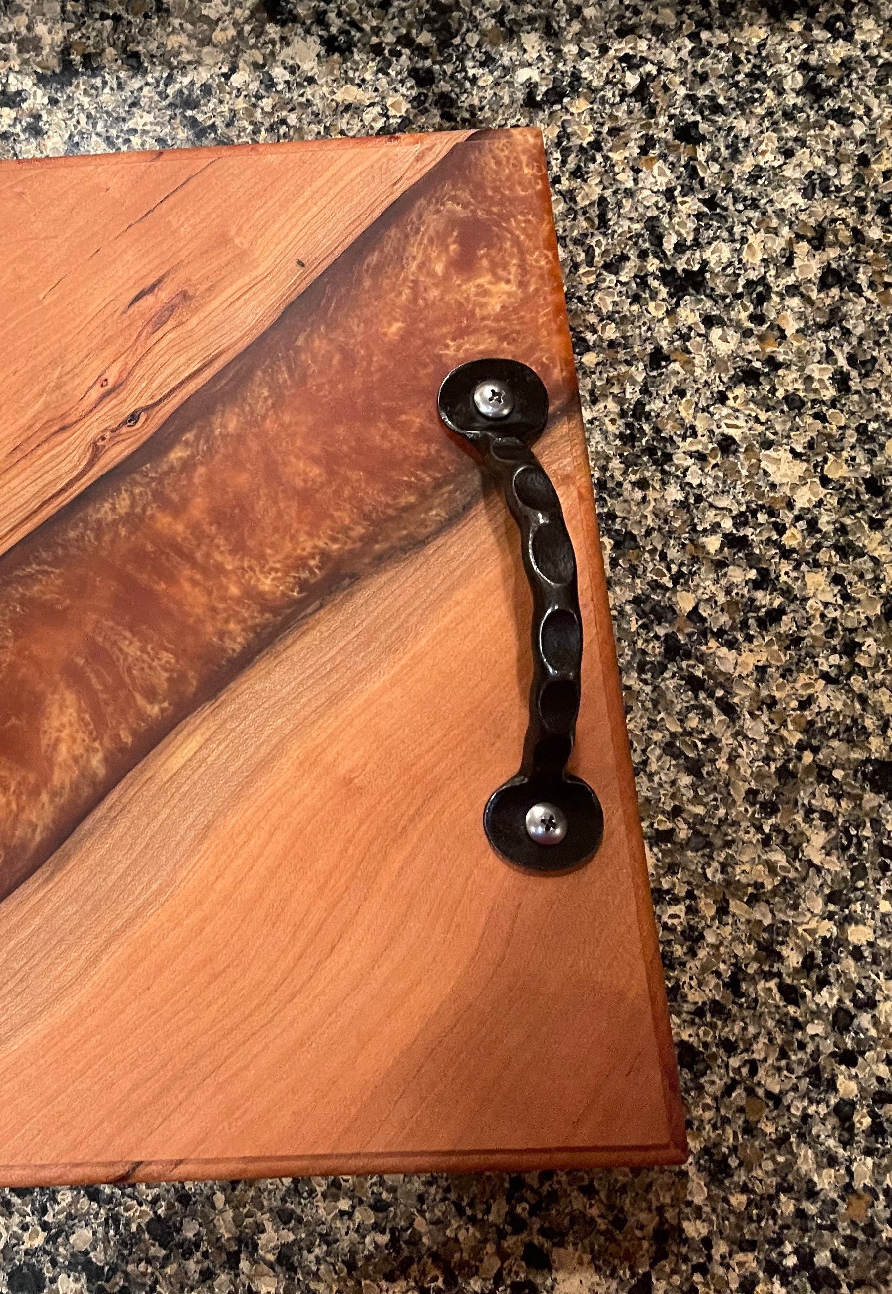 Custom Handmade Wooden Epoxy Charcuterie Board Wood Epoxy Etsy Canada