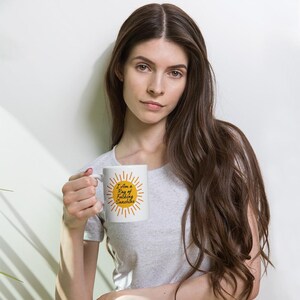 I’m a F*cking Ray of Sunshine Mug - Funny, Sassy Coffee Cup – Perfect Gift for Coffee Lovers – Dishwasher & Microwave Safe Ceramic Mug
