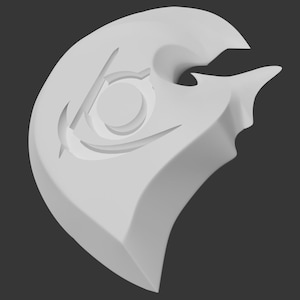 FFXIV Soul Crystal / Job Stone - RPR Reaper 3D Model Printing File .STL