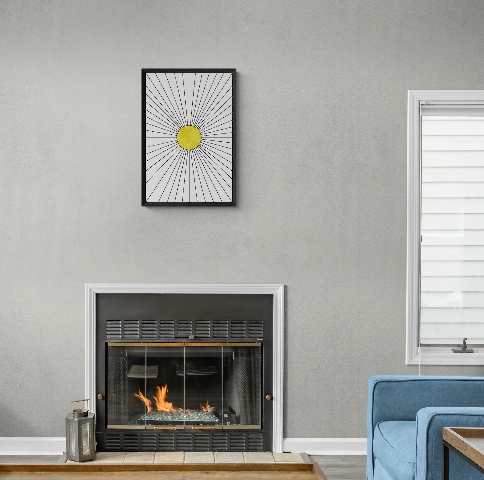 Eyre Tarney Wall Art, Gallery Set Wall Art, Boho Abstract Art, Modern