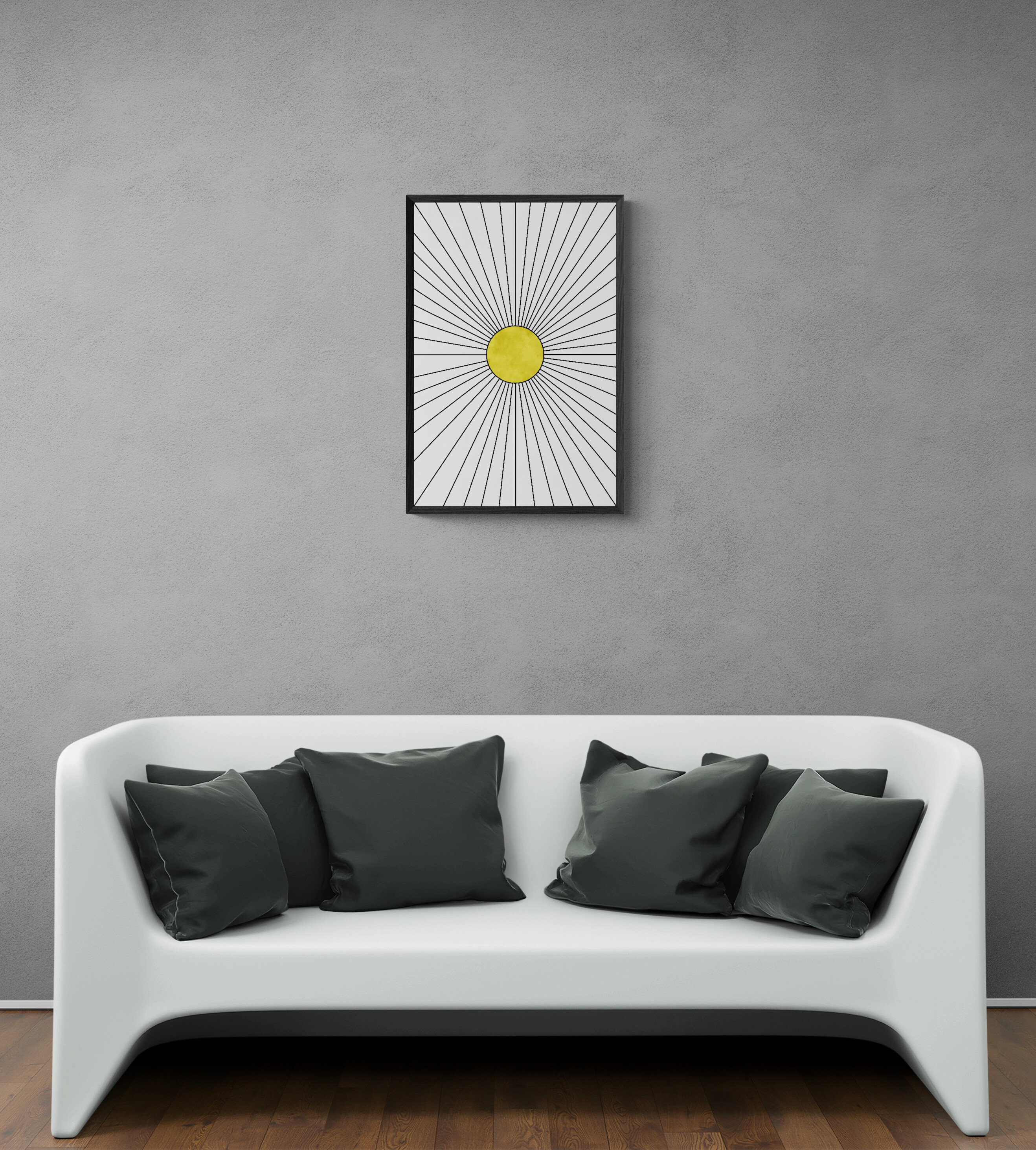 Eyre Tarney Wall Art, Gallery Set Wall Art, Boho Abstract Art, Modern