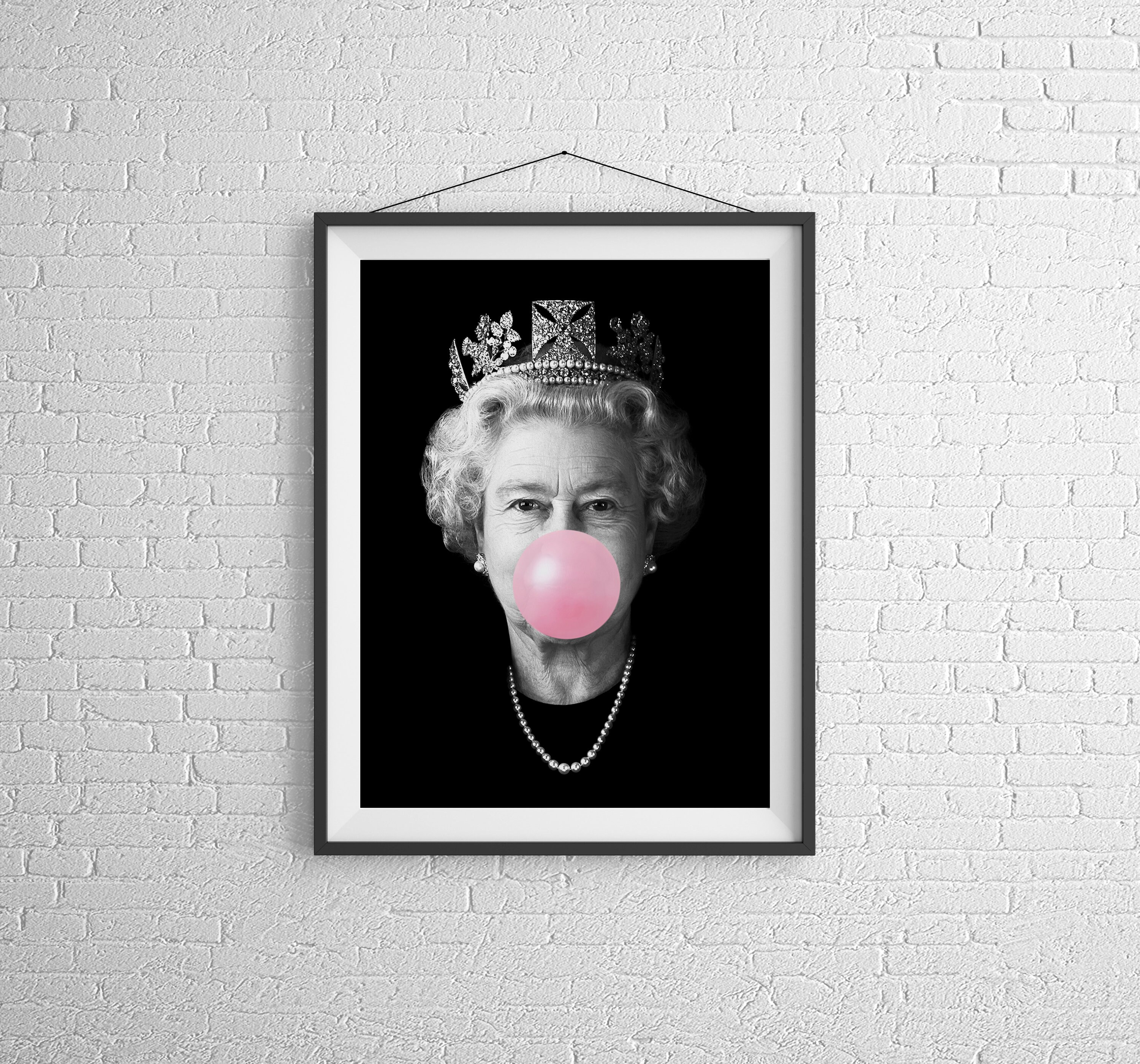 Queen elizabeth postcards - Etsy 日本