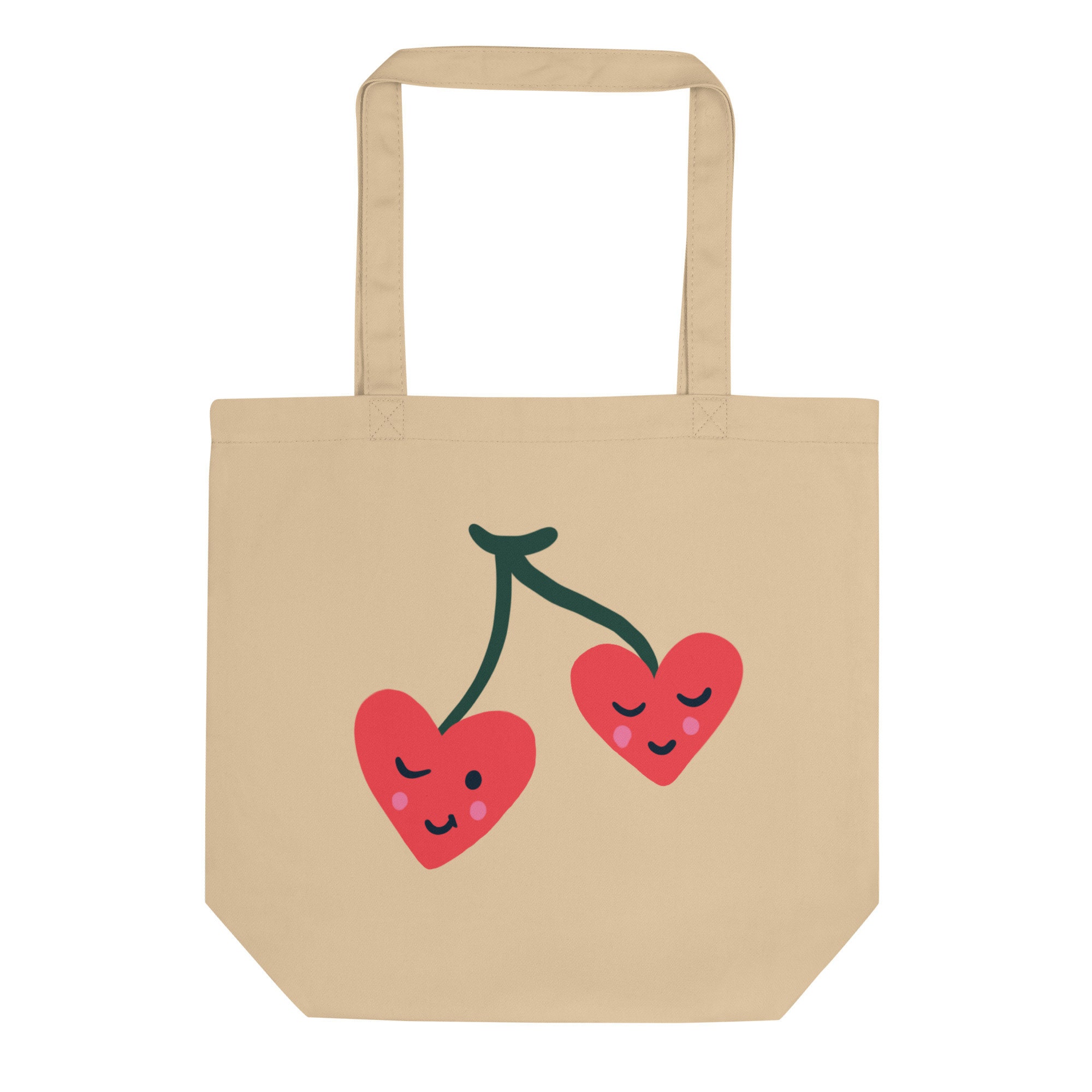 ハーリップトゥ　HLT Cherry Tote Bag 新色】HLT Cherry Tote Bag