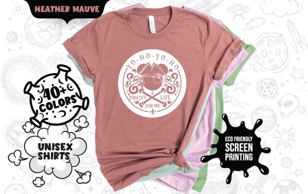 Pirate Disney Shirt, Disney Cruise Shirts for Pirate Night, Mickey