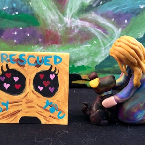 Rescued by You