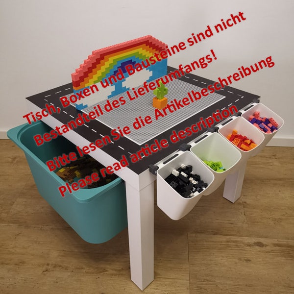 Spieltisch DIY-Set für Lack Tisch- "Selbstbau-Set"