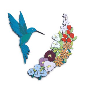 Ręcznie robione mozaiki: niestandardowe wzory z płytek weneckich i ceramicznych do wystroju wnętrz, łatwe w montażu, odpowiednie do stosowania wewnątrz i na zewnątrz