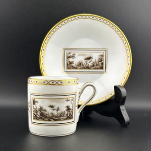 Richard Ginori Gold - Etsy