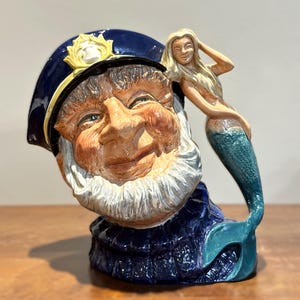 Old Salt Royal Doulton - Etsy