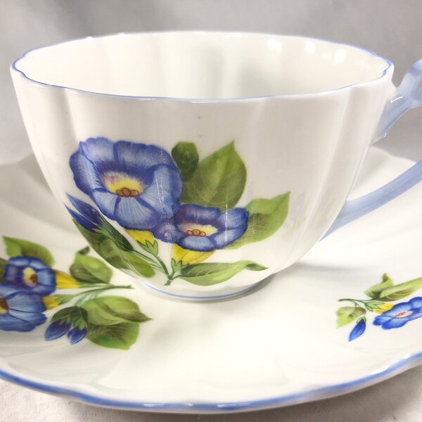 Shelley Bone China Etsy