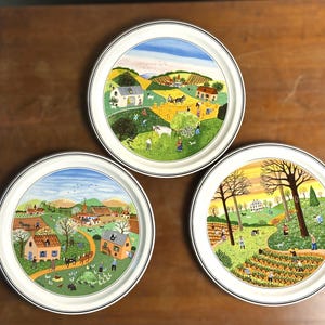 Villeroy and boch four season - Etsy 日本
