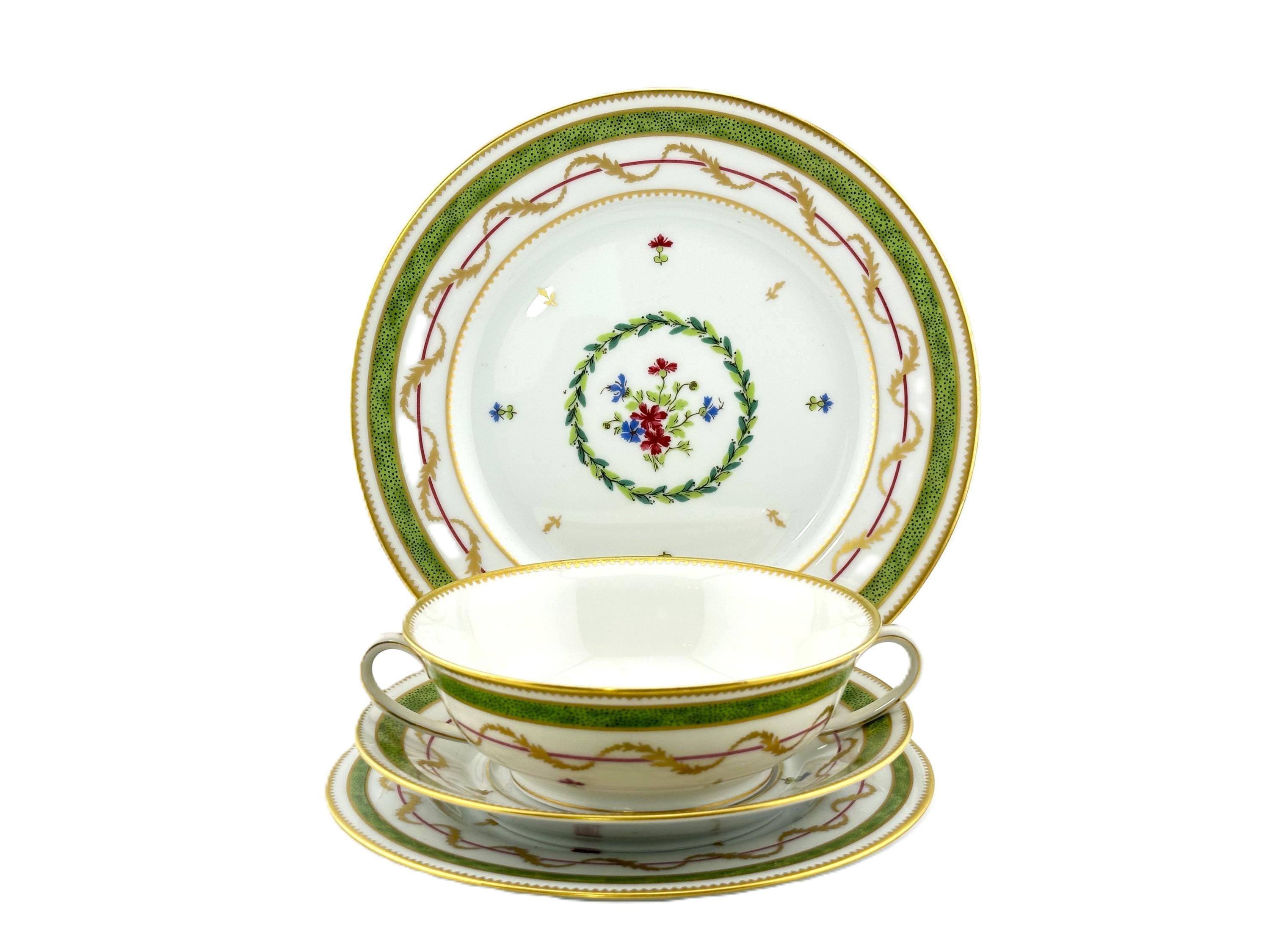 Vieux paris porcelain - Etsy 日本