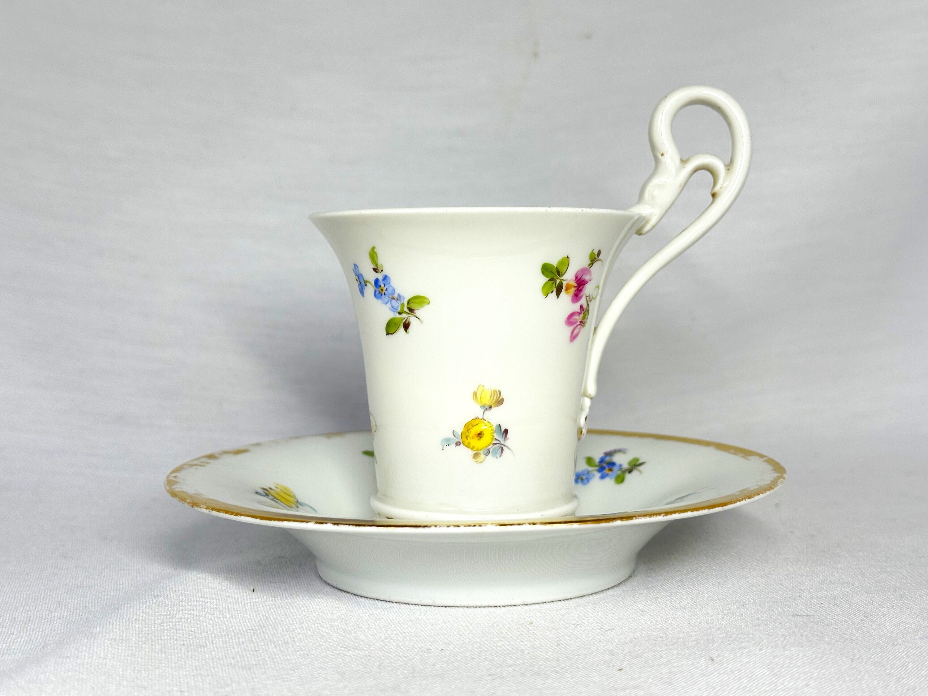 Meissen scattered flowers - Etsy 日本