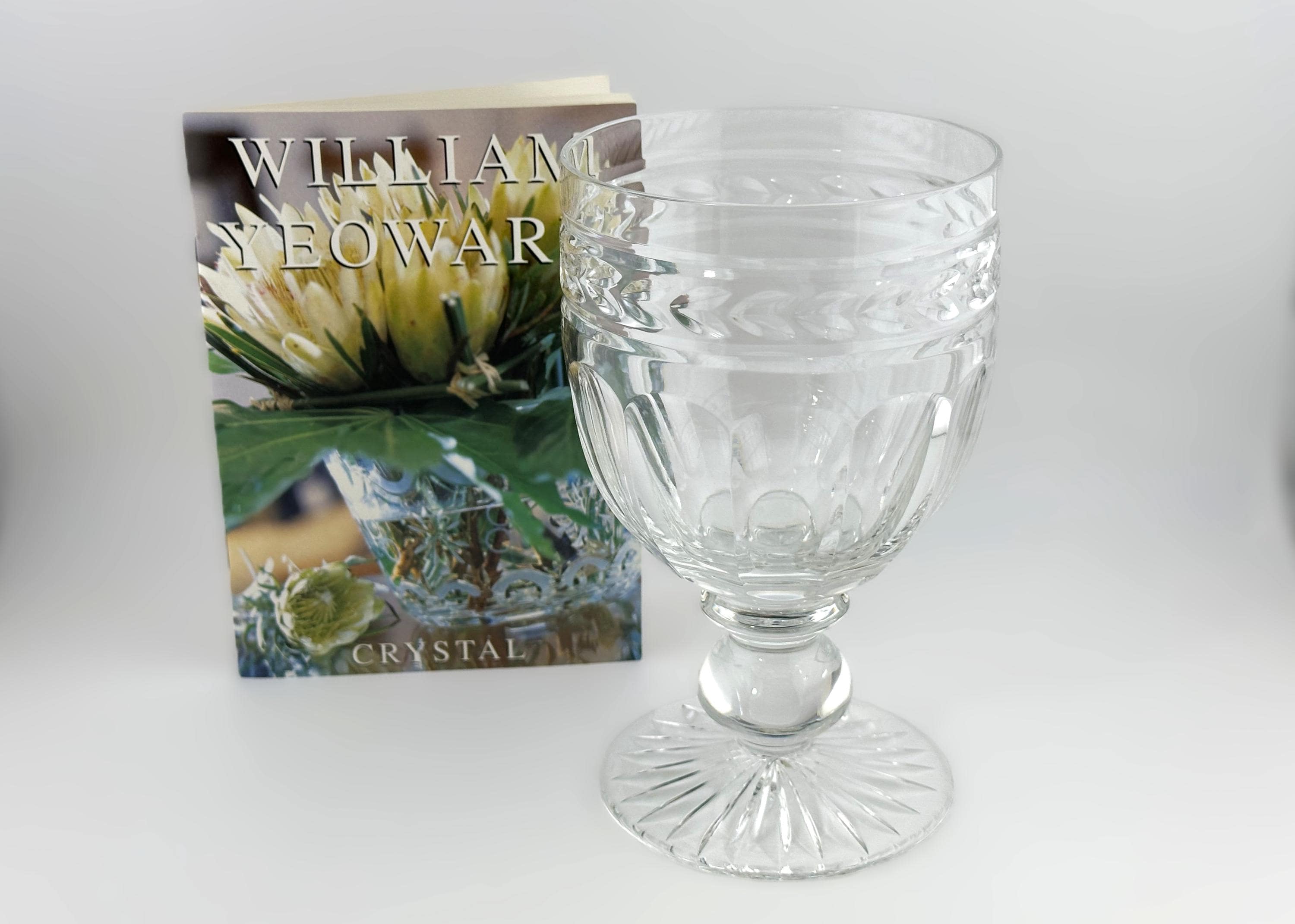 William Yeoward Glass - Etsy UK