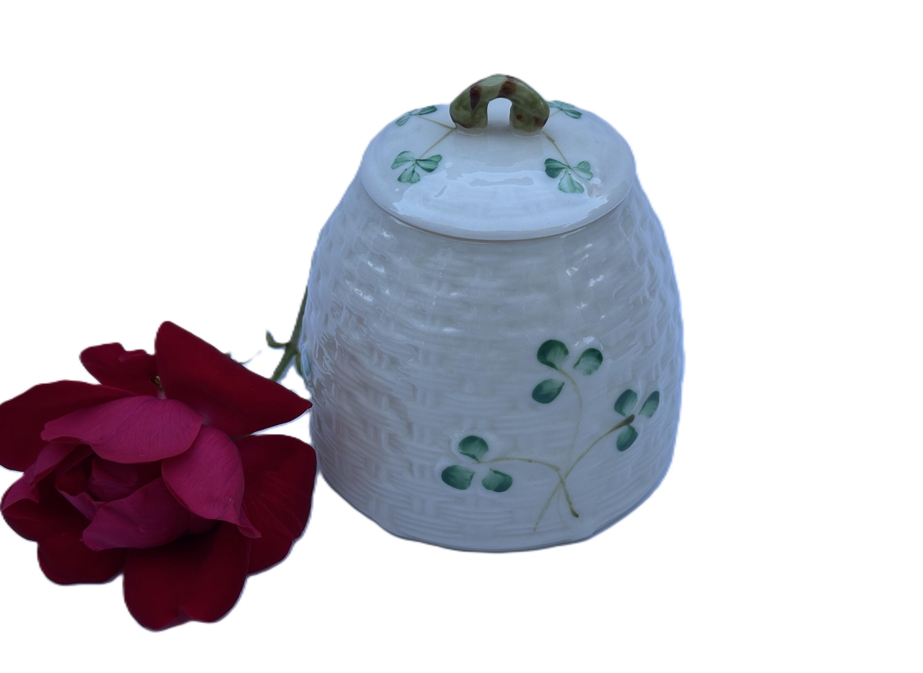 Belleek  ベリーク　一点物バスケット　インチャンテドアイル Belleek - Etsy