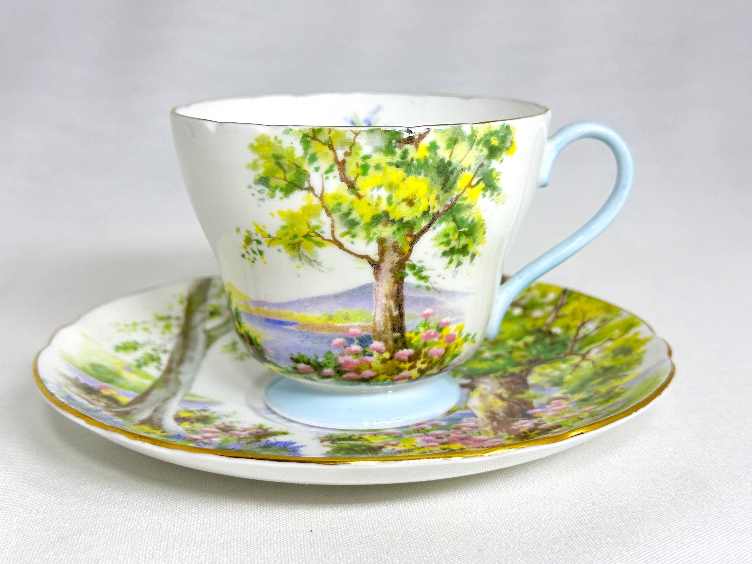 Richmond tea set - Etsy 日本