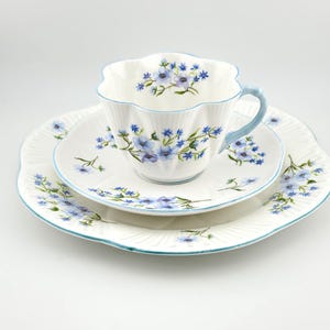 Shelley tea set - Etsy 日本