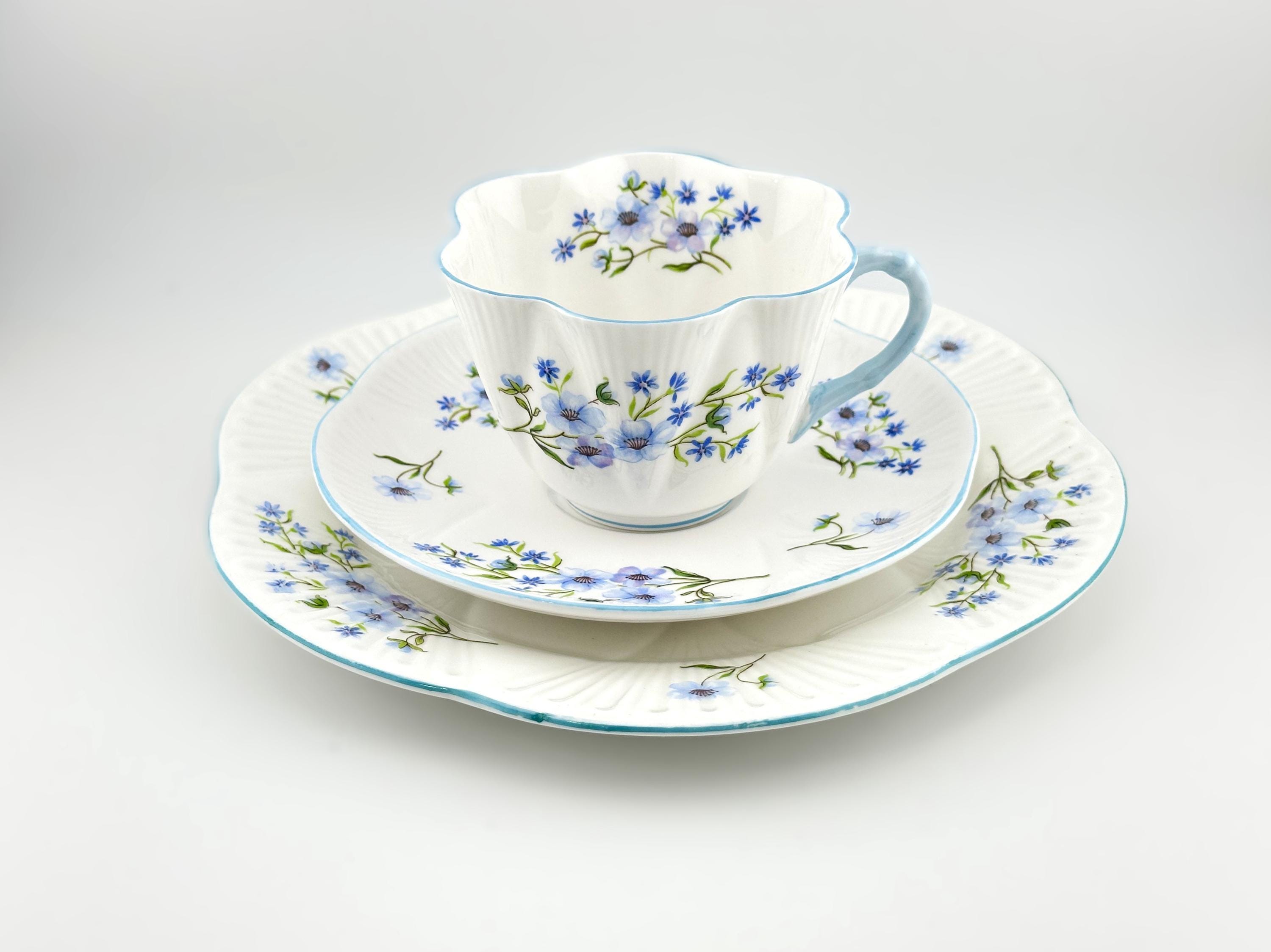 Shelley tea set - Etsy 日本