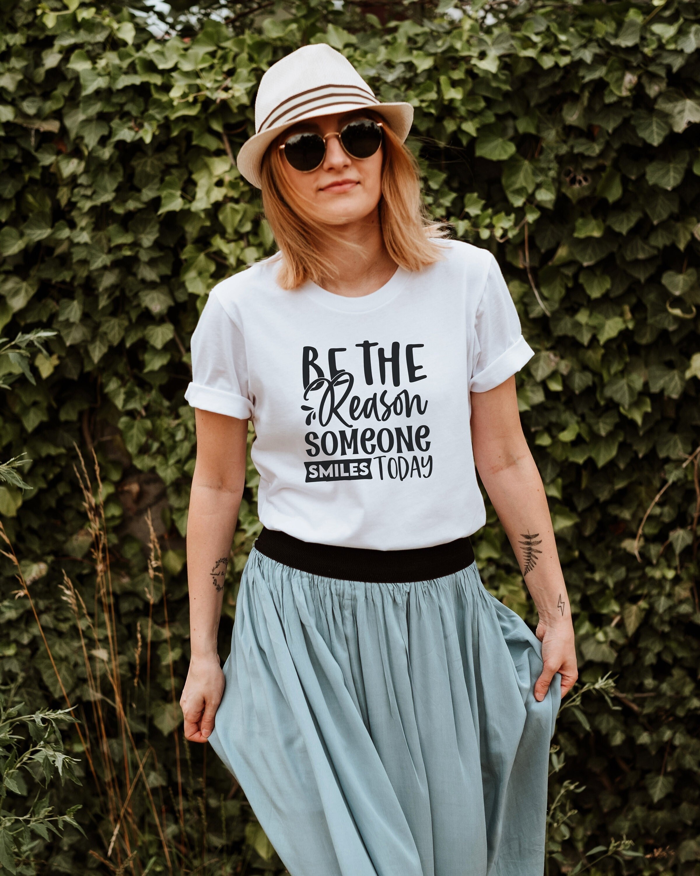 Shirts with inspirational sayings Clearance