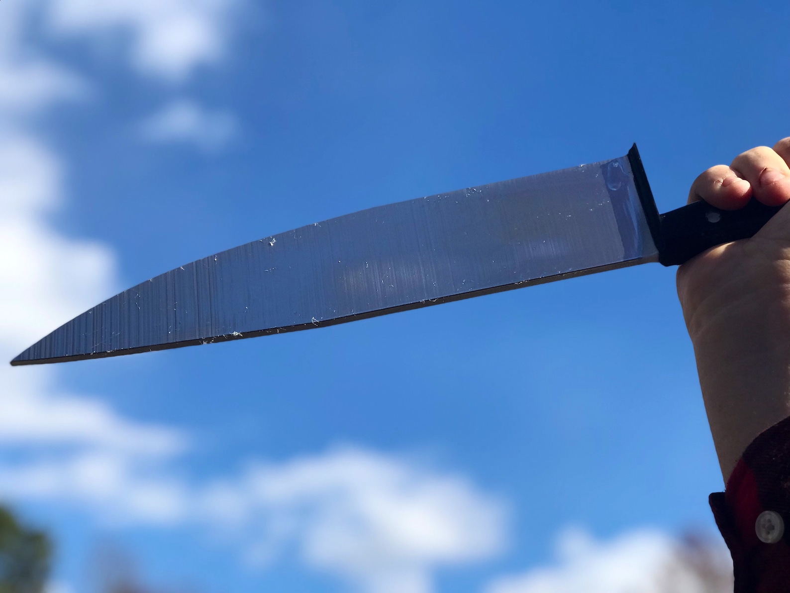 Omori Prop Knife Cosplay Omori Knife Convention Friendly Etsy Canada