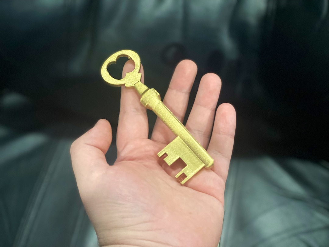 Mann Co. Supply Key Team Fortress 2 TF2 Christmas Etsy UK