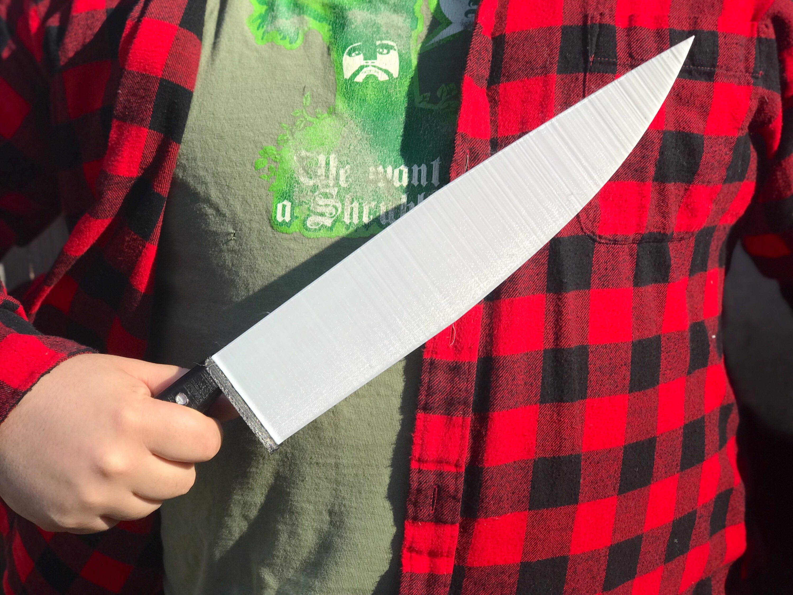 Omori Prop Knife Cosplay Omori Knife Convention Friendly Etsy