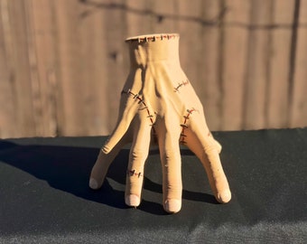 Accesorio de la Familia Addams: Decoración de cosplay impresa en 3D