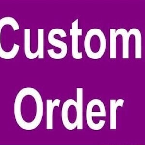 Custom Order: Cosplay Prop Replica - Message Me