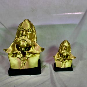 NEW Harry Du Bois - Disco Elyisum - Bust - Statue