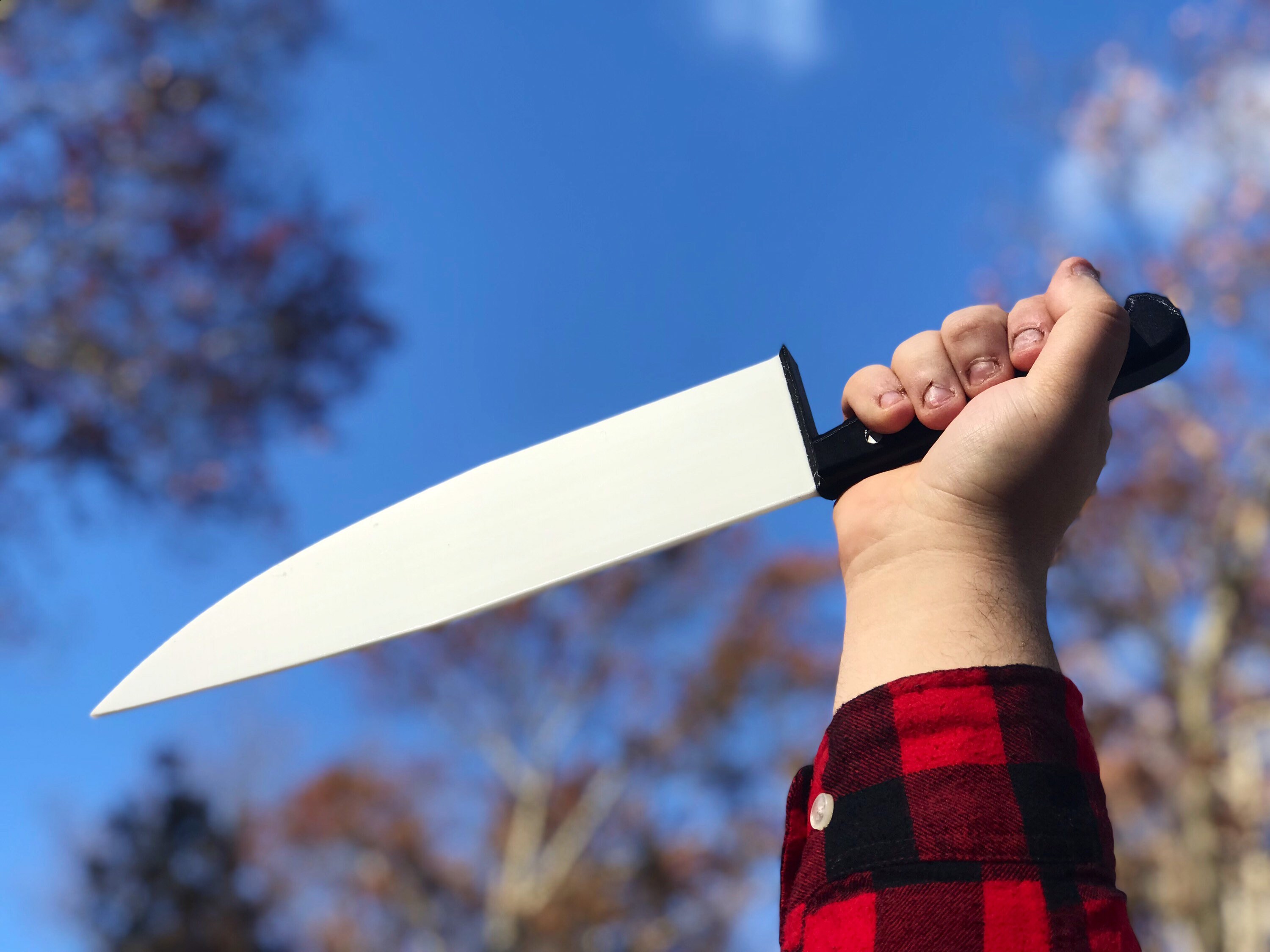 Omori Prop Knife Cosplay Omori Knife Convention Friendly Etsy Canada