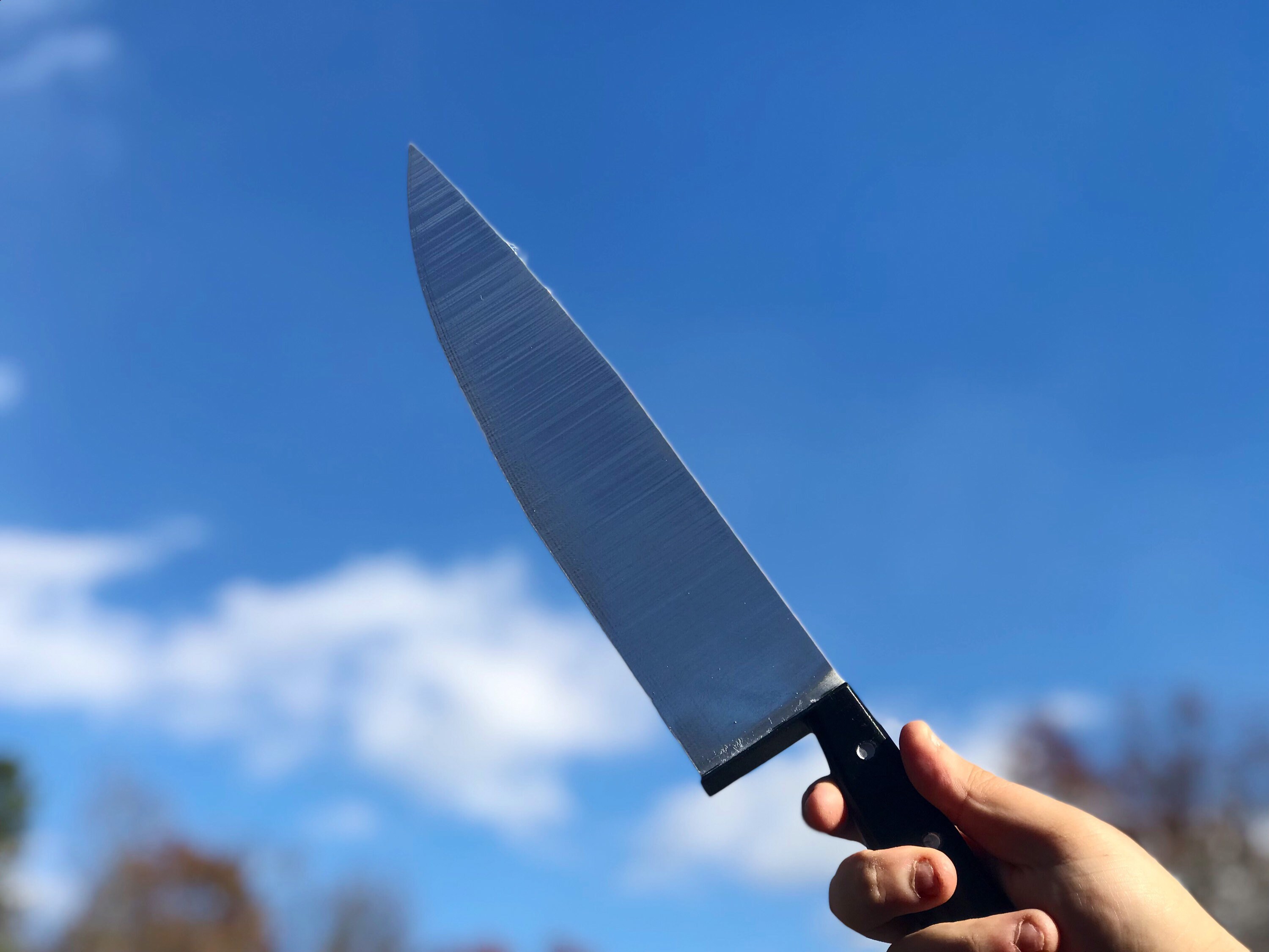 Omori Prop Knife Cosplay Omori Knife Convention Friendly Etsy Canada