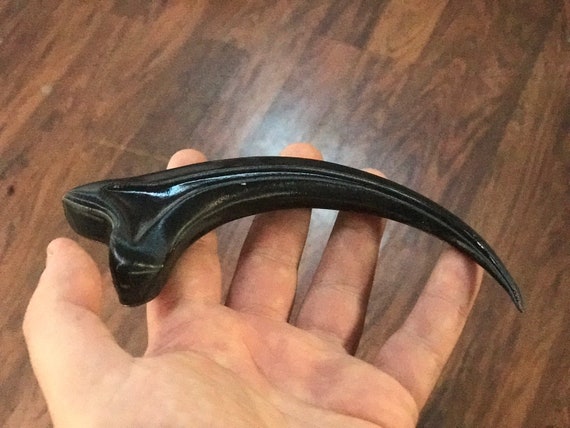 Raptor Claw - Jurassic Park - Alan Grant - Cosplay - Display - Etsy