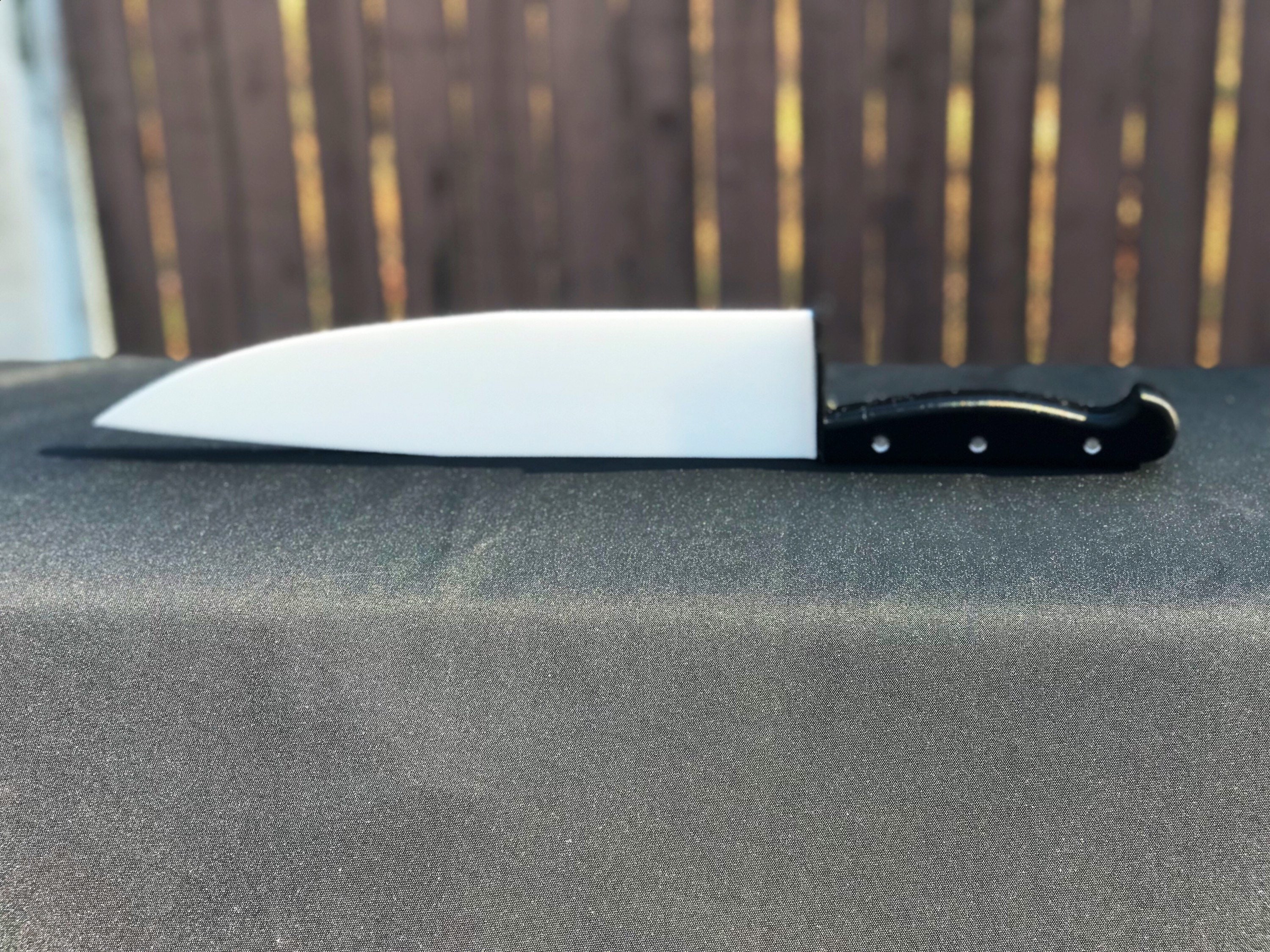 Omori Prop Knife Cosplay Omori Knife Convention Friendly Etsy Canada