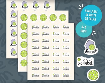 Tiny Pickleball Game Tiny Pickleball Game