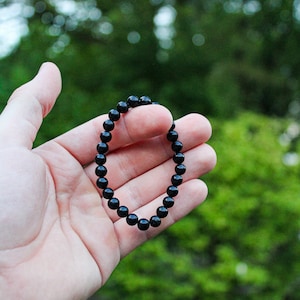 Crystal bracelet Shungite