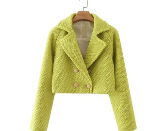 cropped jacket australia