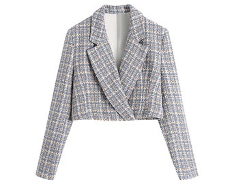 cropped jacket australia