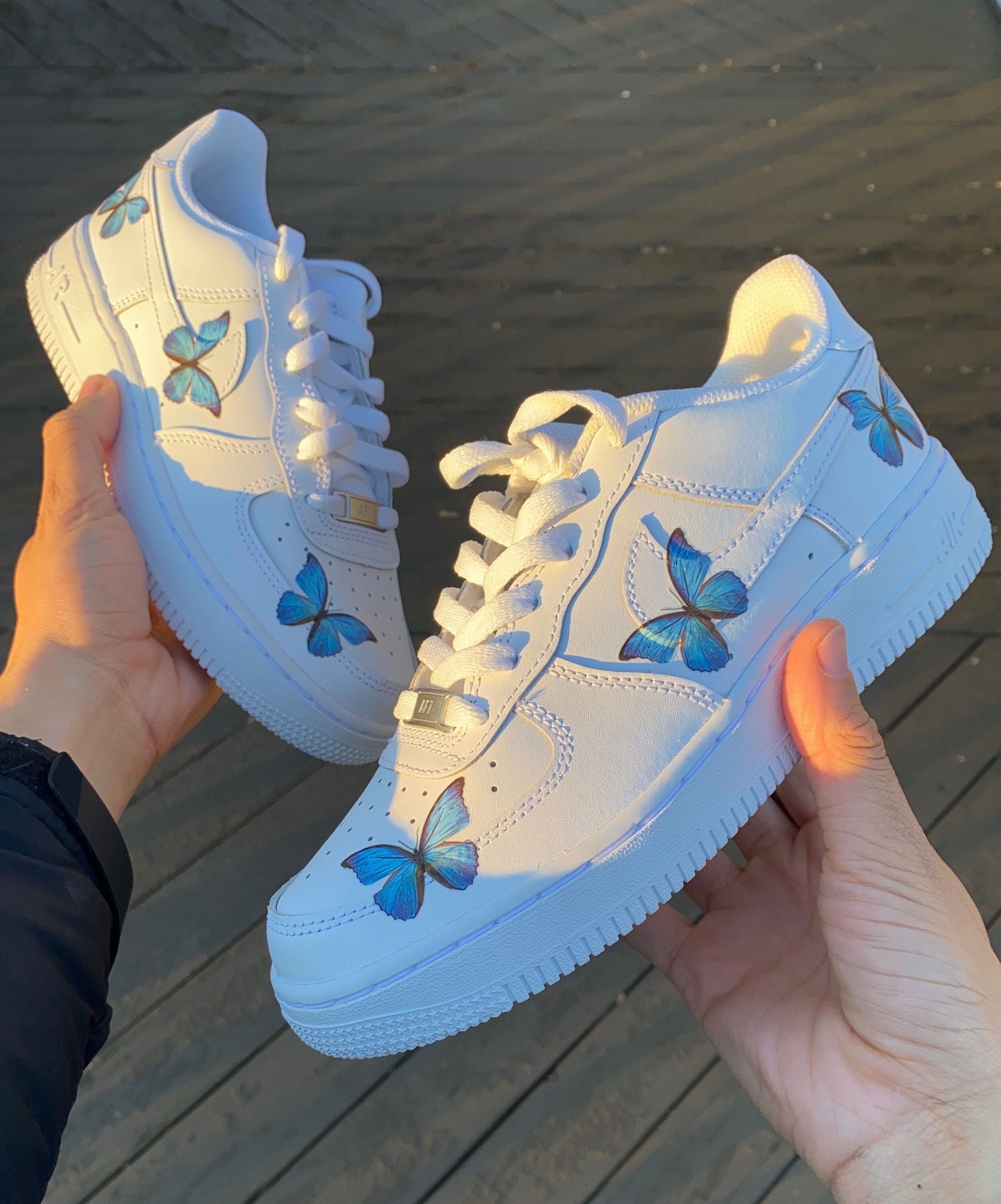 butterfly air forces