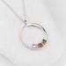 see more listings in the Birthstone Necklace section