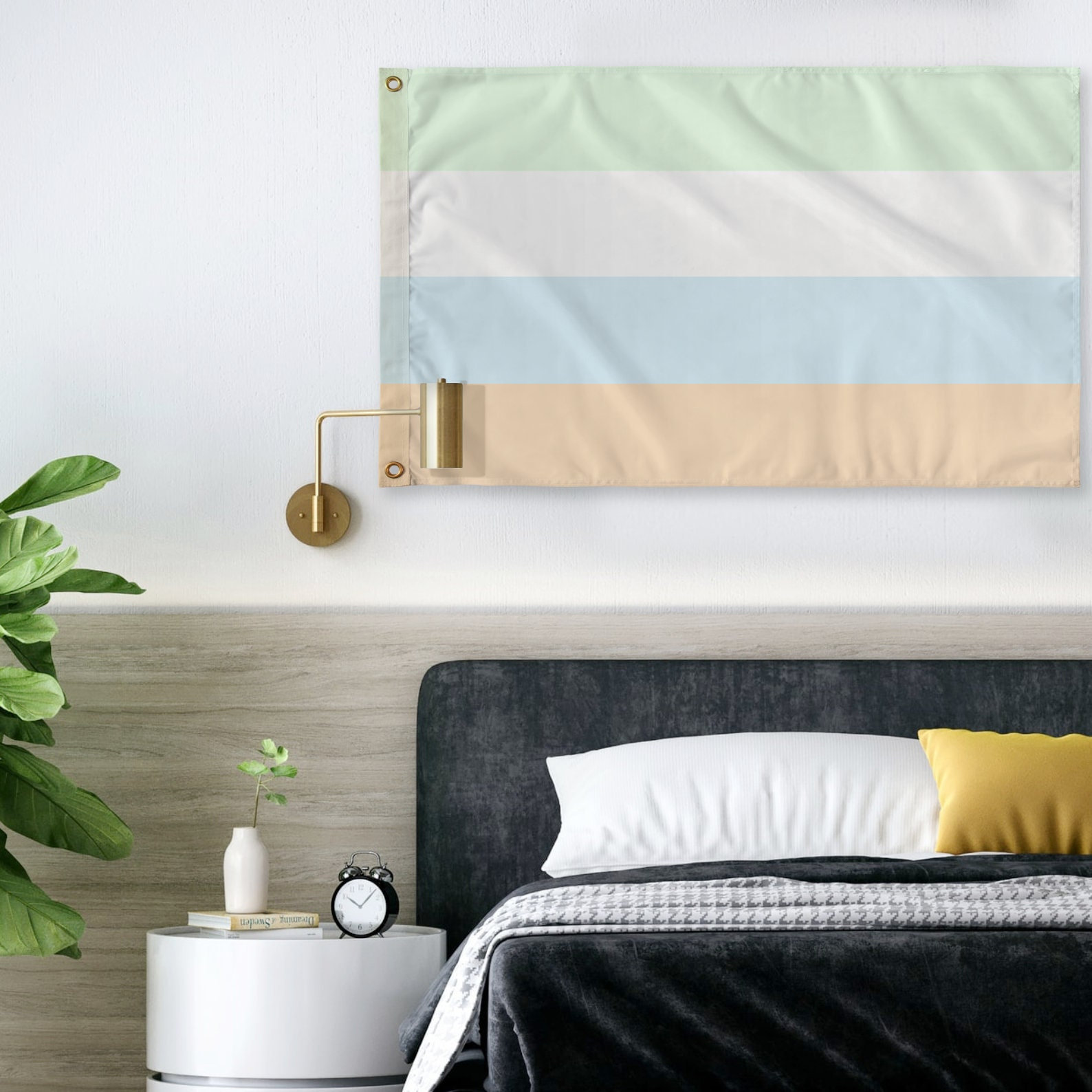 Unlabeled Pride Flag