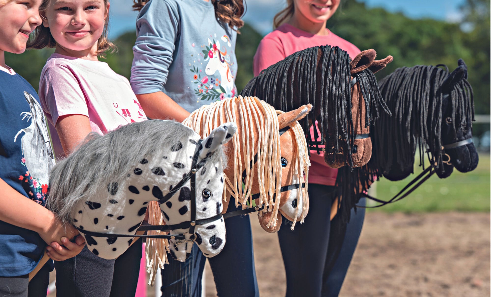 Hobby Horse caballo de hobby caballo de juguete caballo de juguete con