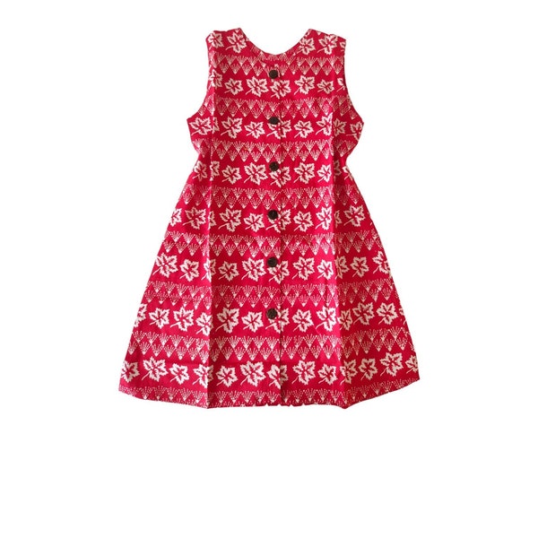 Robe batik pour enfant