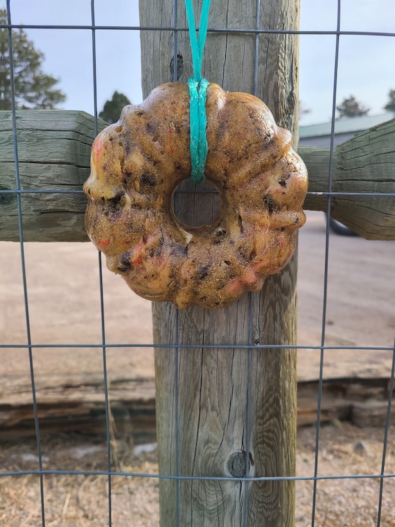 Hanging Horse Treats Etsy