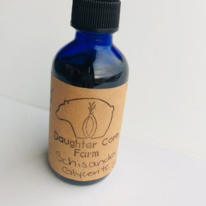 Schisandra Glycerite
